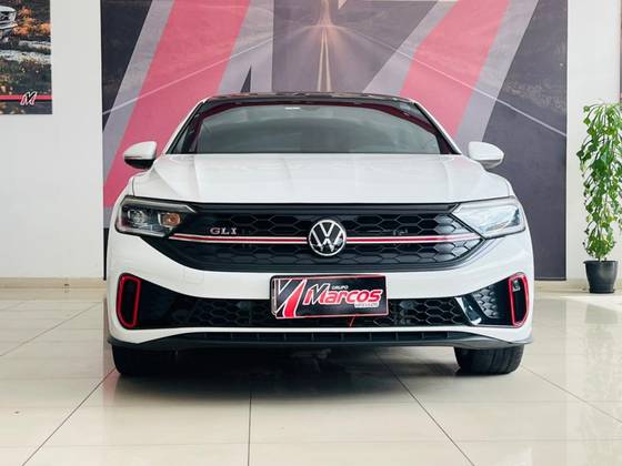VOLKSWAGEN JETTA 2.0 350 TSI GASOLINA GLI DSG